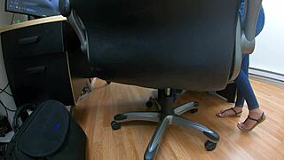 britney madison nails her hardcore casting interview 😏