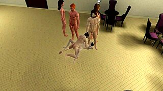 Suruba Tesuda In The Sims Mp4