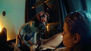 I share my boyfriend with my friend in a threesome blowjob.