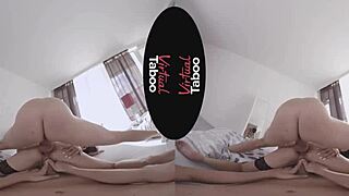 Is this anal slut ready for taboo sex?