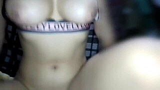 Conoci en una Discoteca a PUTITA COLOMBIANA de 18 AÑOS