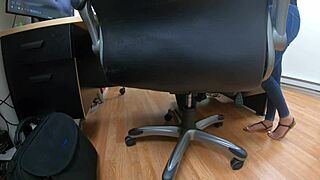 britney madison nails her hardcore casting interview 😏