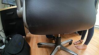 britney madison nails her hardcore casting interview 😏