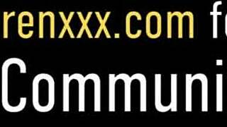 Blonde Cougar Karen Fisher's Long Sessions