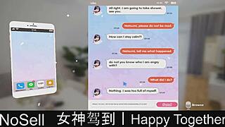 we're happy together playin games and datin part thirteen