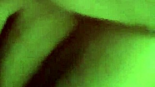 Danny gets punished in the garage