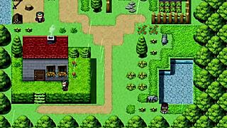 Asian cartoon hentai game play 🎮