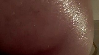 Danny gets punished in the garage