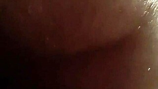 Danny gets punished in the garage