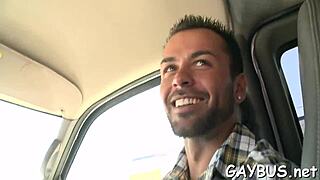 cute young men explore playful adventures together.