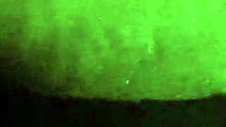 Danny gets punished in the garage