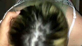 Deepthroat Blowjob And Spitting On Pussy With Blonde And Latina Amateurs