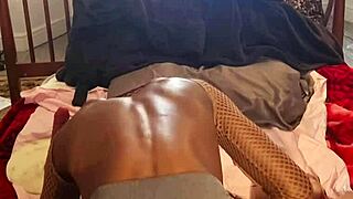 Feel the intense anal fucking passion