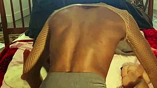 Feel the intense anal fucking passion