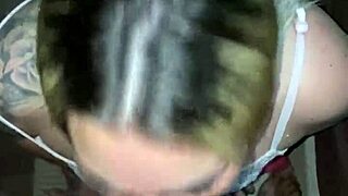 Deepthroat Blowjob And Spitting On Pussy With Blonde And Latina Amateurs