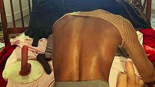 Feel the intense anal fucking passion