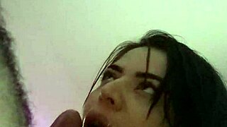 i came hard on his cock then he came all his milk and i kept sucking