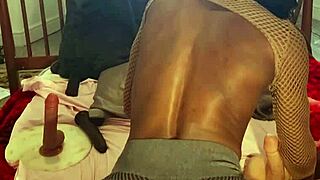 Feel the intense anal fucking passion