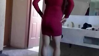 seductive travesti from tultitlán in steamy encounter number 2