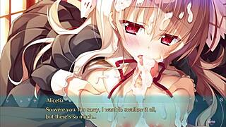 Primal Hearts 2 Part 1: An Intriguing Anime Game Adventure with Hidden Elements