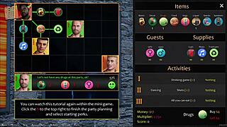 Being A Dik 213 Chick Route