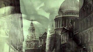 Vintage Retro Fantasy With Hairy Step Sister