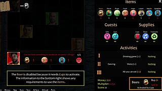 Being A Dik 213 Chick Route