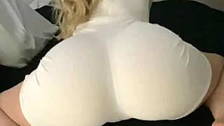 Snowbunny Clothes Ripped By BBC Fucking Creampie