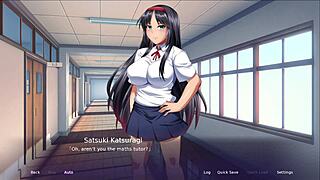 Break the Rematch Part 2 Ep2 Features Intense Anal and Rimjob Scenes