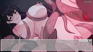 Group of monsters in parasitic evil bad endings anime, no commentary needed.