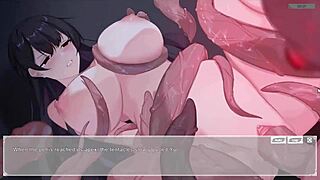 Group of monsters in parasitic evil bad endings anime, no commentary needed.