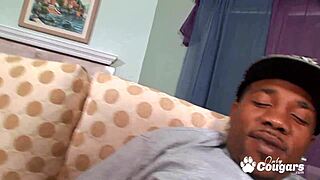 Nevaeh Lace Encounters a Bold Stranger