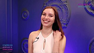 Vika Lita Pornstar In Detailed Scene