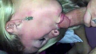 Fun Play Time with Blonde Amateur Blowjob and Homemade Sex