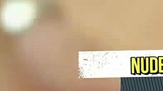 Intense webcam show with perfect performance