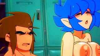 Emi Suggestively Heads To The Gym For Rough Sex Reunion With Jaco