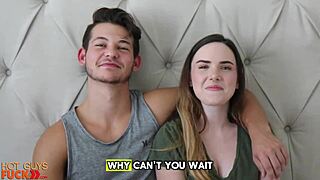 Johnny America fucks rough in doggystyle