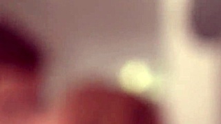 Milf uses her curves to attract attention