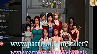 my new family in 3d cartoon adventures