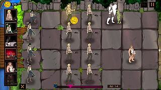 i played monster girl 2 with some errors