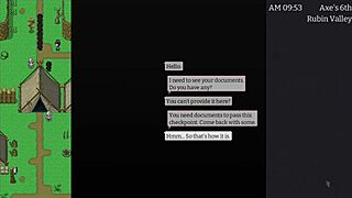 Imperial Gatekeeper Guards the Border