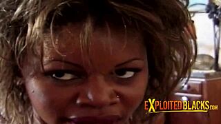 欧洲跨种族狂欢在复古群交中爆发