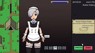 Imperial Gatekeeper Guards the Border