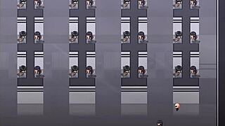 A Room With Women In Living Fleshlight Strike Squad - Part 4