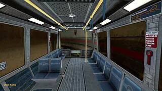 heading to black mesa in this gay hardcore adventure