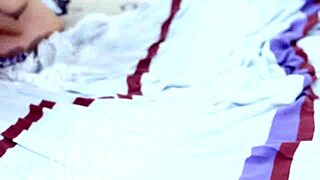 Does your husband fulfill your fetish with Agatha?