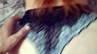 dark-skinned stepsister shakes big ass while i’m deep inside her tight pussy, loves doggystyle 😍