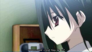 School days bloody train part 4