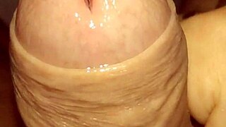 Intense Gay POV Close-Up Jerking Captures Every Throbbing Detail and Pulse.