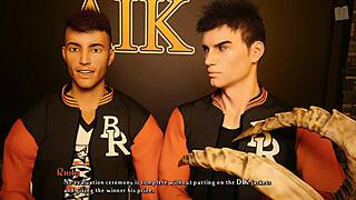 being a dik chick route throwing dildos at jocks in 3d hentai